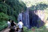 Pesona air terjun Coban Sewu