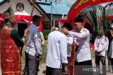 KPU Kobar sambut Kirab Pemilu 2024 dari Kalbar