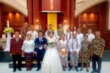 95 pasangan manfaatkan layanan nikah massal di Kota Kupang