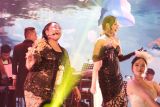 Penyanyi Andien menyimpam harapan untuk perkembangan seni budaya Semarang