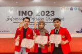 Mahasiswa Unhas juara satu lomba esai Indonesia Nursing Olympiad 2023