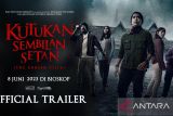 Film Kutukan Sembilan Setan rilis official poster dan trailer, tayang mulai 8 Juni 2023