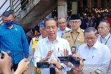 Presiden minta pemda bantu biaya transportasi sembako