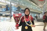 Dara ungkap sempat kena serangan panas saat membalap di SEA Games