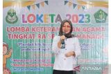 Kemenag Manado tanamkan nilai agama anak usia dini lewat program Loketa