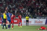Ricuh final SEA Games Kamboja, AFC hukum pemain Timnas Indonesia