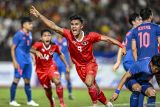 Striker PSM Makassar Ramadhan Sananta bergabung dengan Persis Solo