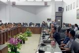 DPRD Barut RDP dugaan pencemaran lingkungan oleh perusahaan tambang