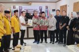 KPU Kabupaten Sigi verifikasi dokumen 420 bakal calon legislatif