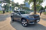 Jeep Grand Cherokee adopsi 