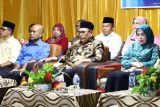 Pelantikan anggota PPS se-Kabupaten Solok untuk pemilihan umum 2024