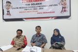 Timsel umumkan 58 daftar calon anggota Bawaslu Lampung