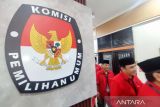 KPU Sulsel terima berkas 1.506 orang DCS dari 18 Parpol