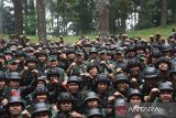 Kasad meminta prajurit yang berangkat tugas ke Papua siapkan mental