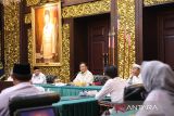 Menhan Prabowo : Peran desa penting perkuat sistem pertahanan dan keamanan