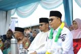 Bupati Solok menghadiri Acara Pelatihan Manasik Haji di Nagari Alahan Panjang