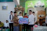 Safari Ramadhan ke-empat, bupati Solok Kunjungi Masjid Nurul Huda Nagari Sungai Nanam