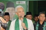 Ganjar silaturahmi di DPW PPP Sulut dan tekankan pentingnya kerukunan