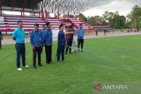 Stadion berstandar nasional diharapkan pemacu kebangkitan prestasi sepak bola Kotim