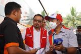 Pembelian biosolar pakai QR Code tekan penyimpangan