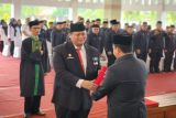 Erwin Ibrahim dilantik jadi Sekda Kabupaten Banyuasin