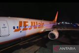 PT AP I Bandara Samrat harap Jeju Air tingkatkan kunjungan wisman ke Sulut