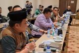 Bawaslu Sulbar mantapkan kompetensi dasar pengawas pemilu
