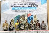 Pemkab Bartim kembali meraih WTP dari BPK RI