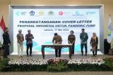 RI  ajukan dana ke Bank Dunia untuk hadapi pandemi masa depan