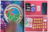 Polisi Tabalong tangkap pemilik ratusan butir obat terlarang