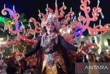 Semarang Night Carnival 2023, ribuan orang padati Kota Lama