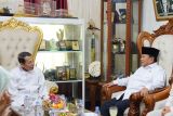 Prabowo dan Habib Luthfi sepakati perbaiki monumen perjuangan