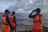 Tim SAR cari ABK asal Liberia yang jatuh di perairan Ternate Maluku Utara