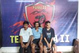 Polres Bima ringkus tiga pelaku pembunuh warga asal Flores Timur