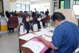 1.925 calon mahasiswa baru Unsoed jalur SNBP 2023 jalani registrasi fisik