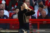 Laga pramusim - Mikel Arteta petik pelajaran usai kalah 0-2 dari Manchester United
