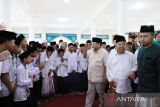 Santri berprestasi dapat tawaran beasiswa Menhan