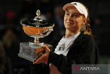 Rybakina kini incar gelar Grand Slam di Roland Garros