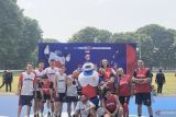 Pencinta basket Andovi optimistis revamp my court lahirkan bibit basket