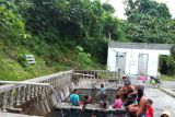 Menikmati Mantikole, pemandian air panas di Kabupaten Sigi