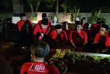 Ziarah Bung Karno, PDIP Yogyakarta bertekad menangkan Pemilu 2024 dengan ideologi Pancasila
