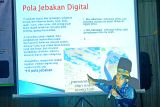 Jurnalis senior ANTARA bedah buku Kesalehan Digital bersama IPNU Jatim