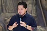 Erick Thohir: BUMN hadir untuk mempercepat penetrasi EV di Indonesia