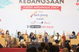 Once sebut musik punya kekuatan menyatukan bangsa