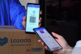 Lazada hadirkan transaksi QOD dengan QRIS