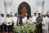 Nadalsyah undang  Abdul Somad resmikan Masjid Haji Muhammad Sidik