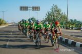 Mandalika Group Ride ke-8 GFNY Bali - IFG Life: Bersepeda di Pul