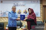 Kanwil DJPb Provinsi Sumatera Barat Bersinergi dengan LNSW Ajak Generasi Muda Universitas Andalas Kenali APBN