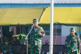 Danrem 131: Serbuan Teritorial TNI mantapkan kemanunggalan TNI-Rakyat
