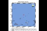 Gempa magnitudo 5,1 guncang wilayah laut Banda Maluku